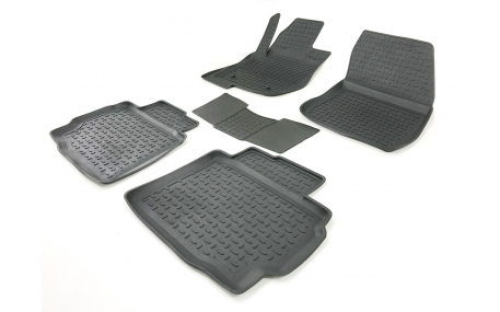 Коврики в салон Ford Mondeo MK5