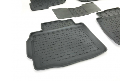 Коврики в салон Ford Mondeo MK5