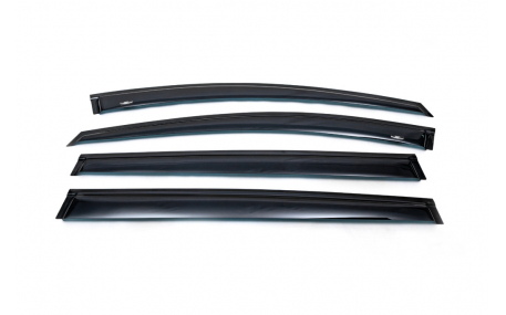 Дефлекторы окон Volkswagen Sharan