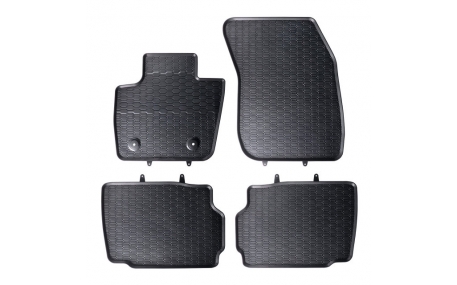 Коврики в салон Ford Mondeo MK5