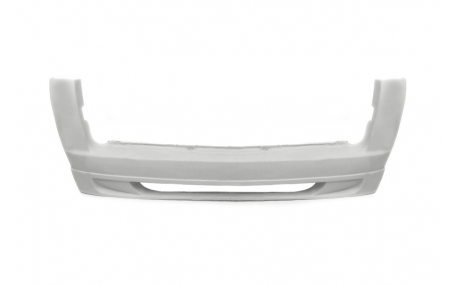 Накладка задняя Fiat Fiorino