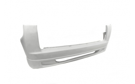 Накладка задняя Fiat Fiorino