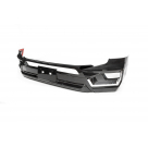 Накладки на бампера Toyota Land Cruiser 300