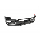 Накладки на бампера Toyota Land Cruiser 300