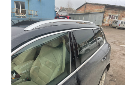 Рейлинги Volkswagen Touareg