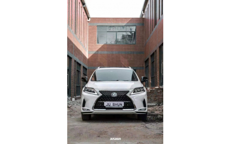 Фары передние Lexus RX 2012-2015