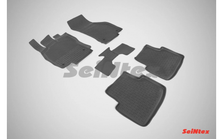 Коврики в салон Volkswagen Passat B8