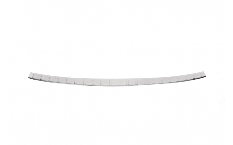 Накладка на задний бампер Skoda Enyaq iV