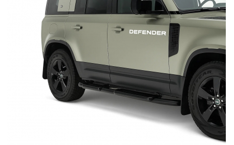 Подножки Land Rover Defender L663