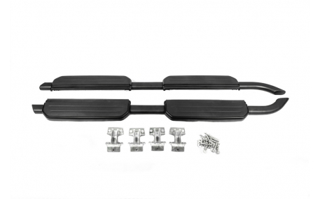 Подножки Land Rover Defender L663