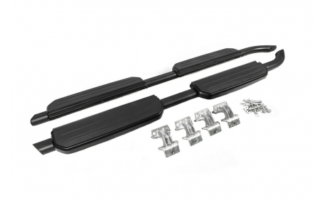 Подножки Land Rover Defender L663