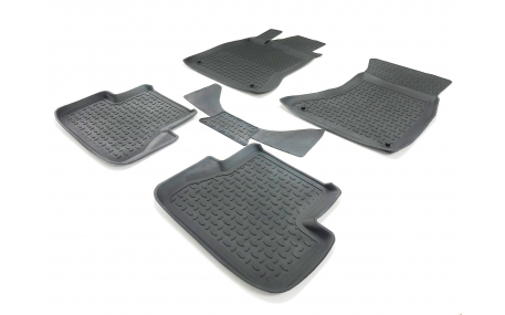 Коврики в салон Audi A4 B8