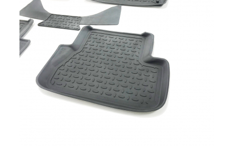 Коврики в салон Audi A4 B8