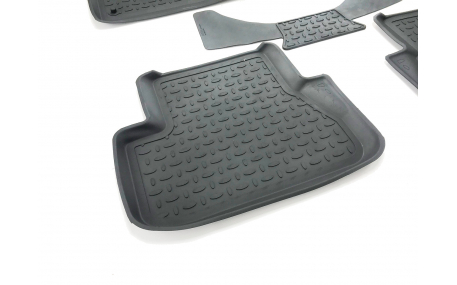 Коврики в салон Audi A4 B8