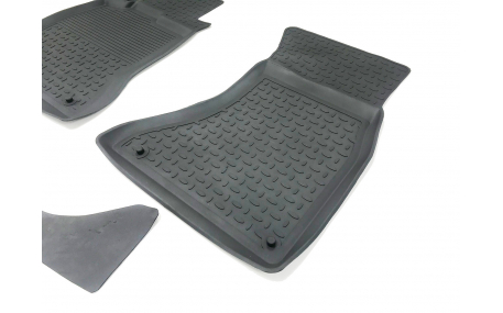 Коврики в салон Audi A4 B8