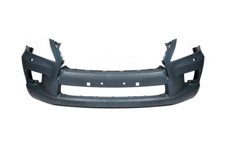 Бампер передний Lexus LX570 2012-2015