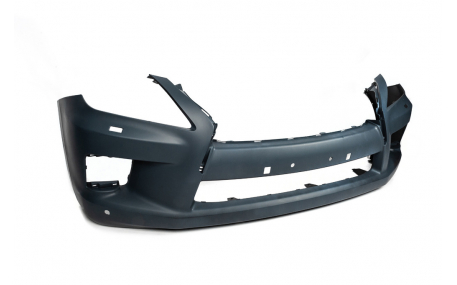 Бампер передний Lexus LX570 2012-2015