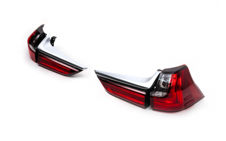 Фонари задние Lexus LX570 2016-2021