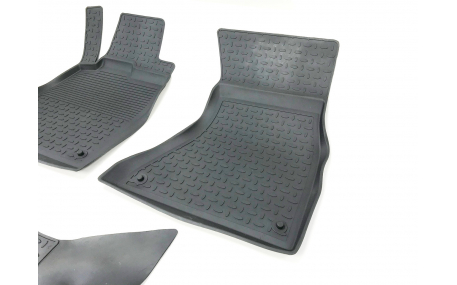 Коврики в салон Audi A6 C7