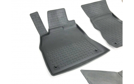 Коврики в салон Audi A6 C7