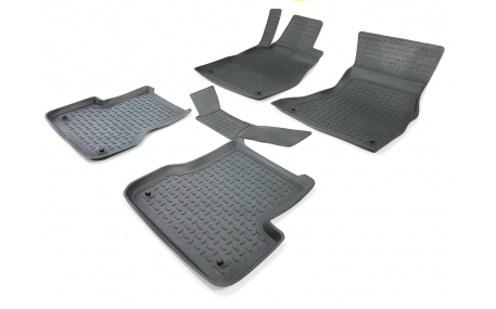 Коврики в салон Audi A6 C7