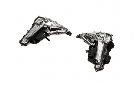 Противотуманки Lexus LX570