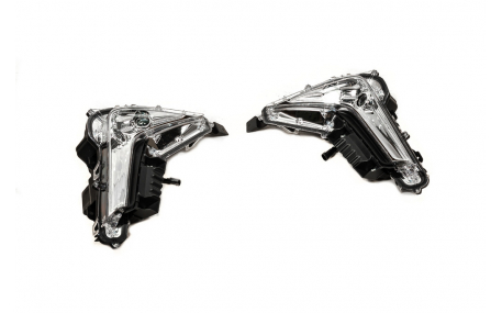 Противотуманки Lexus LX570