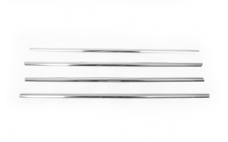 Хром накладки Ford Mondeo MK4