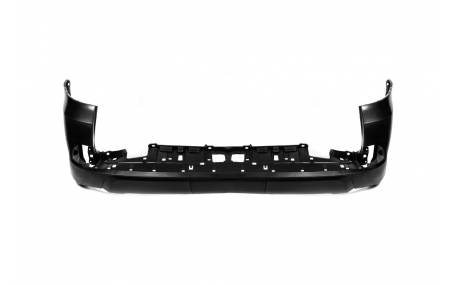 Бампер задний Lexus LX570 2015-2021