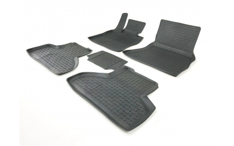 Коврики в салон BMW X5 (F15)