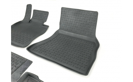 Коврики в салон BMW X5 (F15)