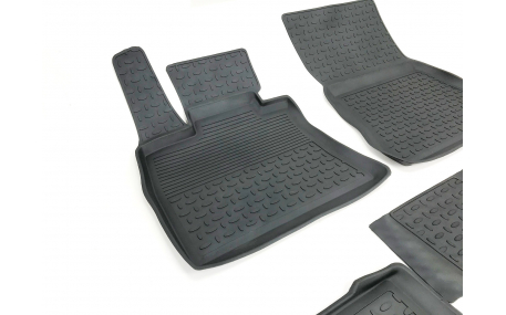 Коврики в салон BMW X5 (F15)