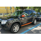 Арки Renault Duster