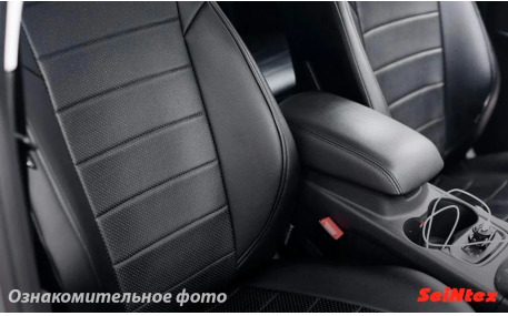 Авточехлы Audi A3 8V
