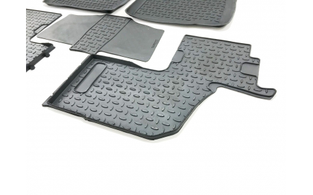 Коврики в салон Ford Explorer