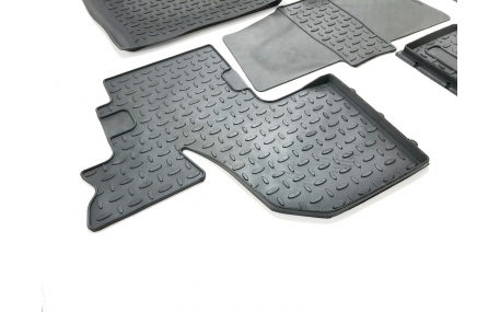 Коврики в салон Ford Explorer