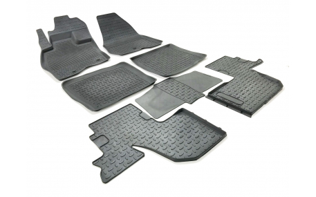 Коврики в салон Ford Explorer