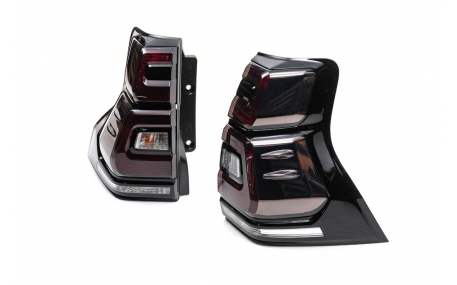 Фонари задние Toyota Land Cruiser Prado 150 2017-2023