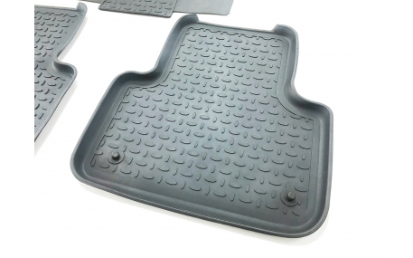 Коврики в салон Audi Q7