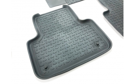 Коврики в салон Audi Q7