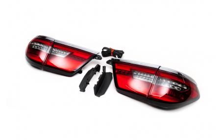 Фонари задние Nissan Patrol Y62