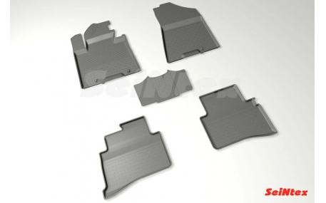 Коврики в салон Hyundai Tucson