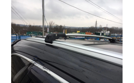 Багажник на крышу