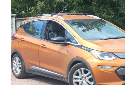 Багажник на крышу