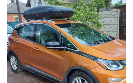 Багажник на крышу