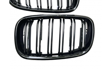 Решетка радиатора BMW X5 (E70)