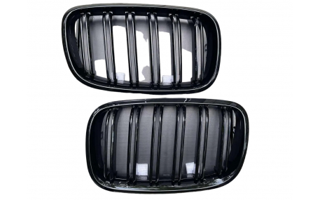 Решетка радиатора BMW X5 (E70)