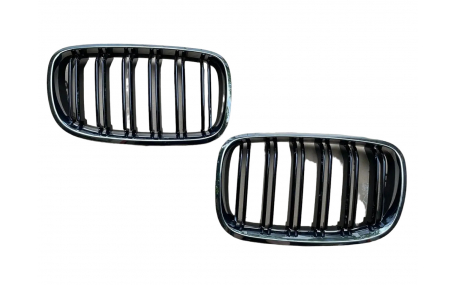 Решетка радиатора BMW X5 (E70)