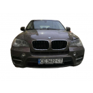 Решетка радиатора BMW X5 (E70)