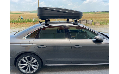 Багажник на крышу
